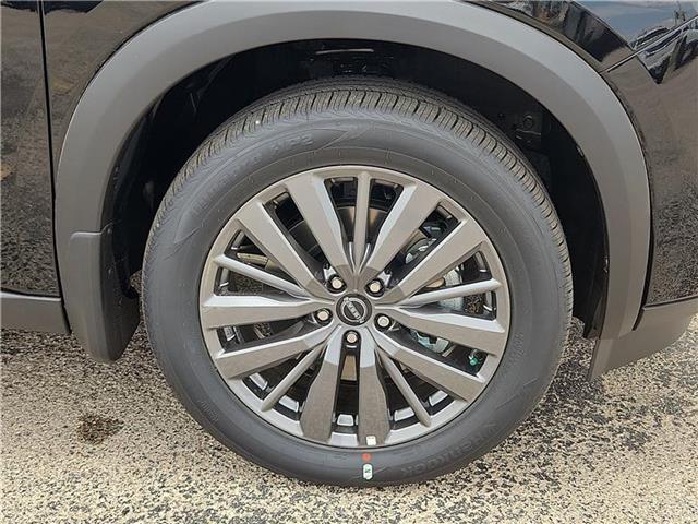 new 2025 Nissan Pathfinder car