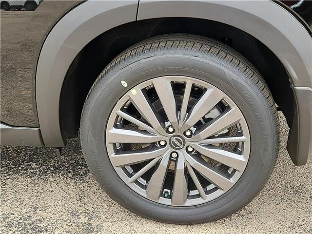 new 2025 Nissan Pathfinder car