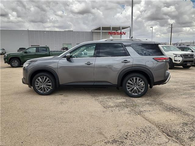new 2025 Nissan Pathfinder car