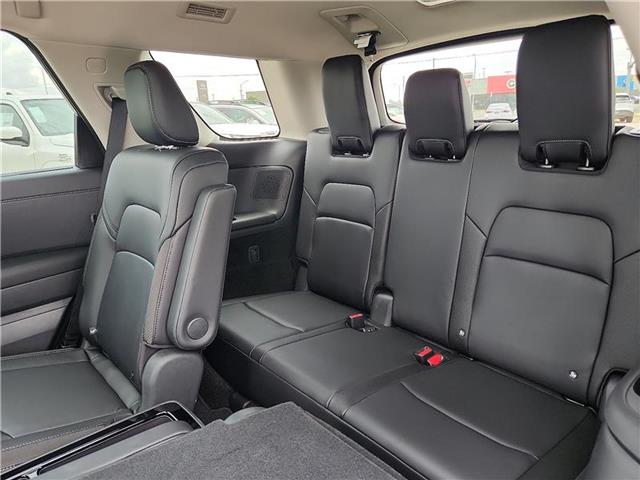 new 2025 Nissan Pathfinder car