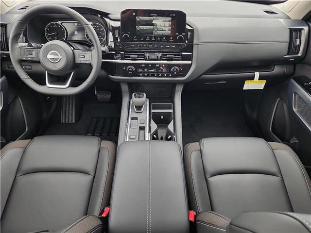 new 2025 Nissan Pathfinder car