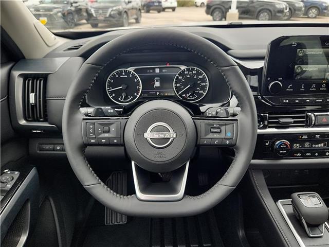 new 2025 Nissan Pathfinder car
