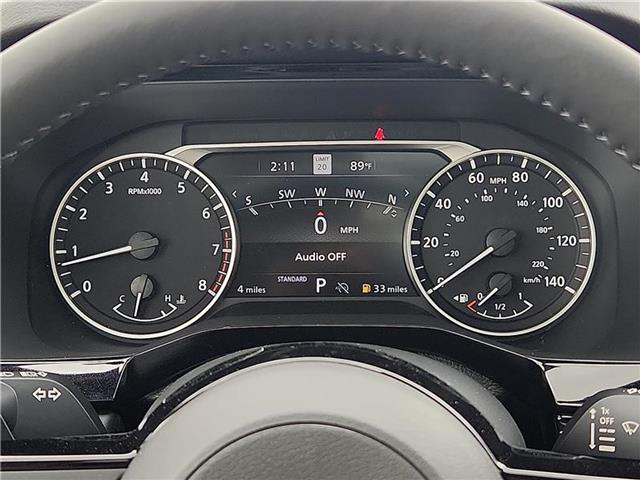new 2025 Nissan Pathfinder car
