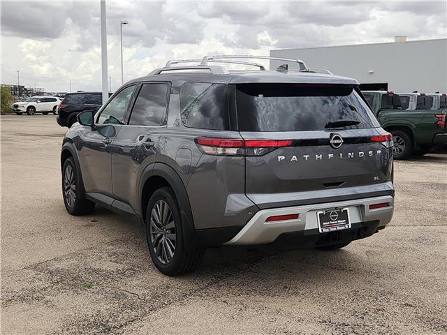 new 2025 Nissan Pathfinder car