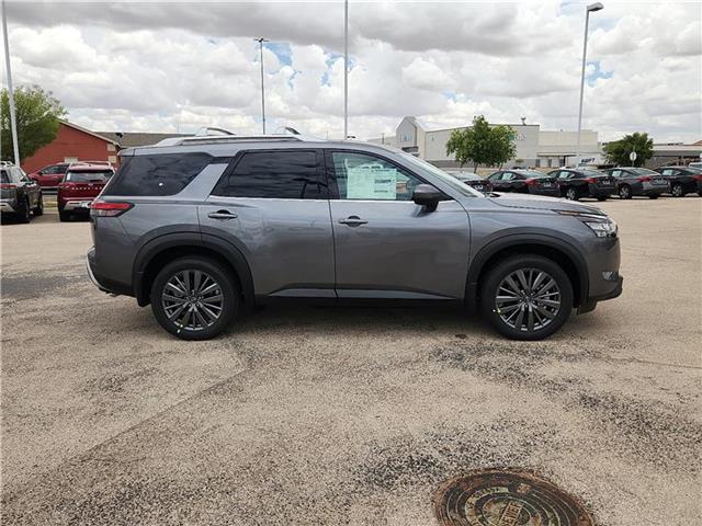 new 2025 Nissan Pathfinder car