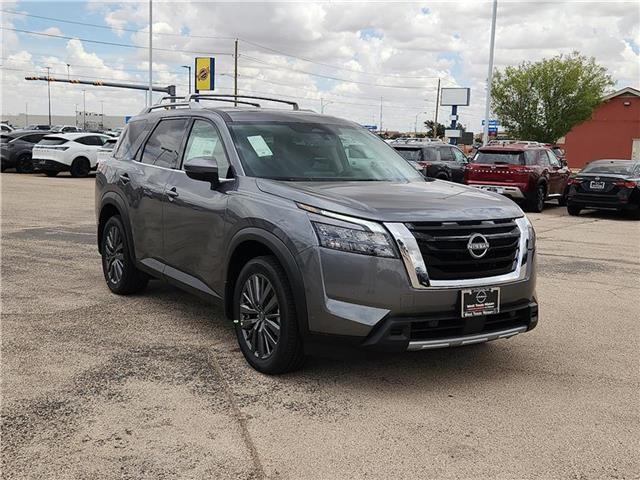new 2025 Nissan Pathfinder car