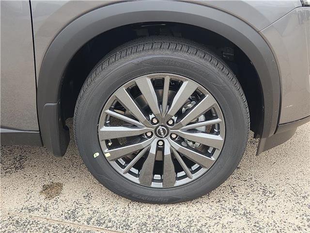 new 2025 Nissan Pathfinder car