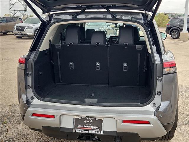 new 2025 Nissan Pathfinder car