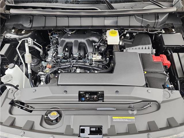new 2025 Nissan Pathfinder car