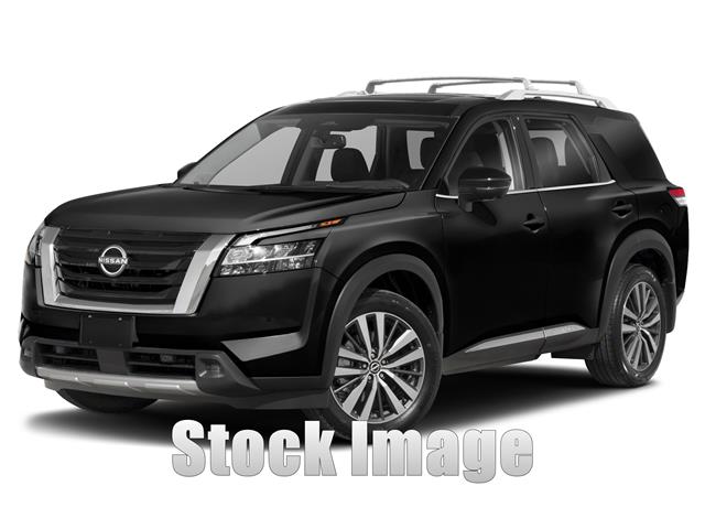 new 2024 Nissan Pathfinder car, priced at $53,315