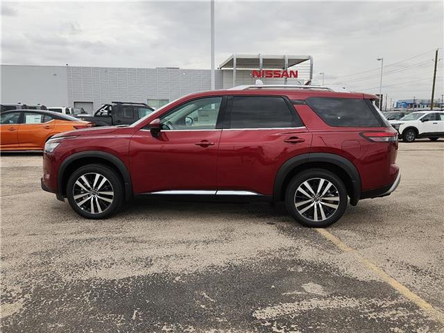 new 2025 Nissan Pathfinder car