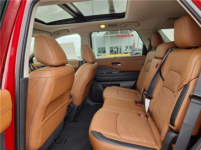 new 2025 Nissan Pathfinder car
