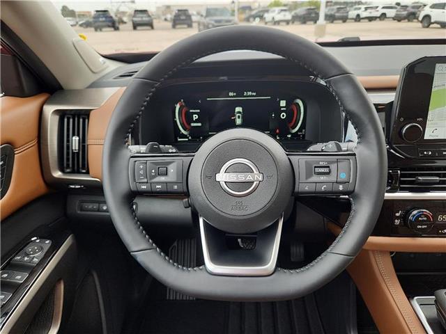 new 2025 Nissan Pathfinder car