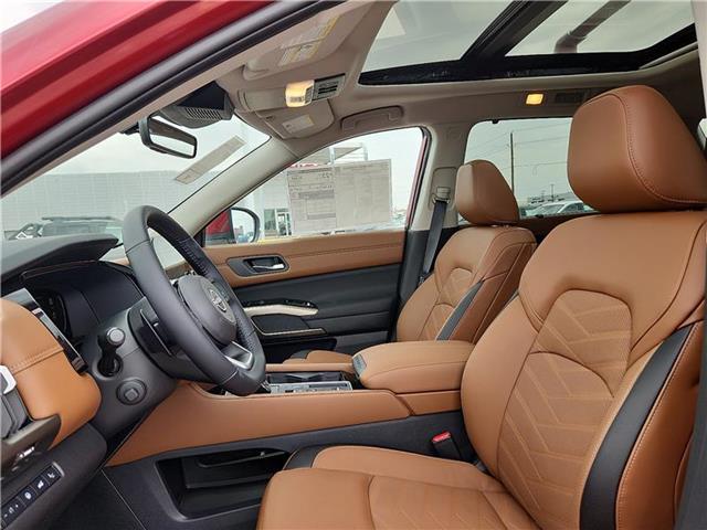 new 2025 Nissan Pathfinder car