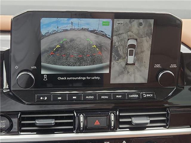 new 2025 Nissan Pathfinder car