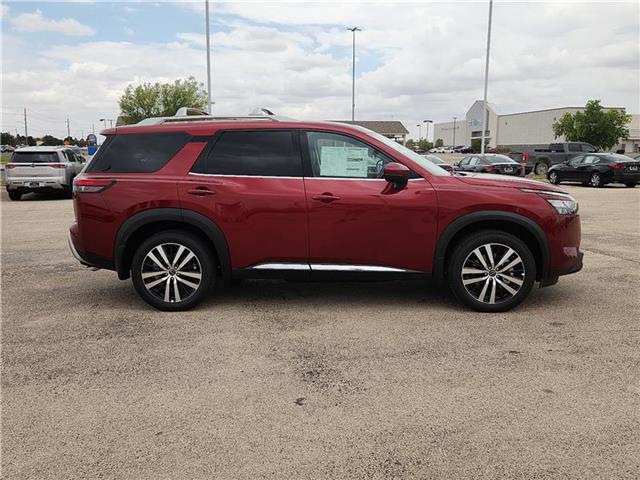 new 2025 Nissan Pathfinder car