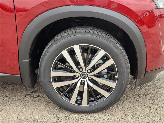 new 2025 Nissan Pathfinder car