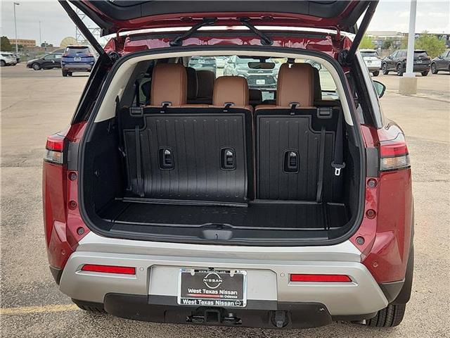 new 2025 Nissan Pathfinder car