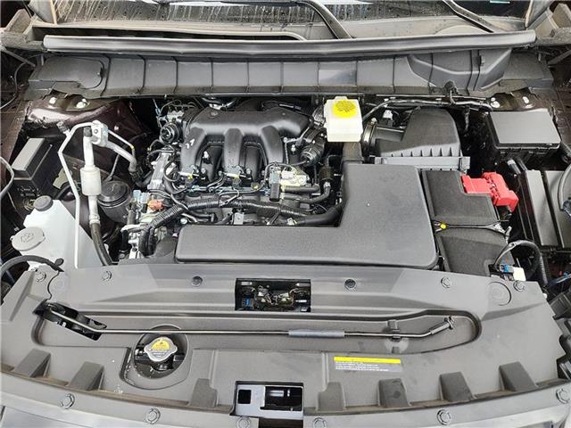 new 2025 Nissan Pathfinder car