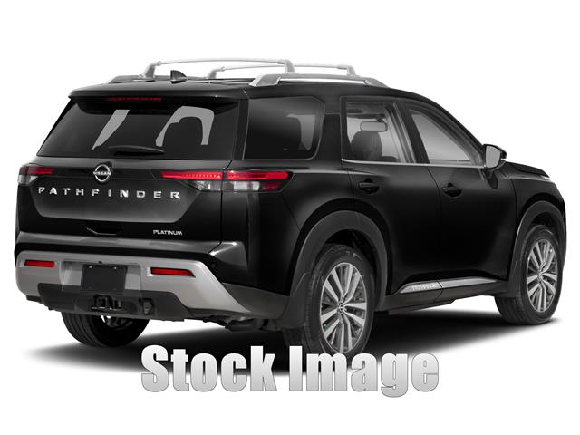 new 2024 Nissan Pathfinder car, priced at $53,470