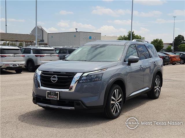 new 2025 Nissan Pathfinder car