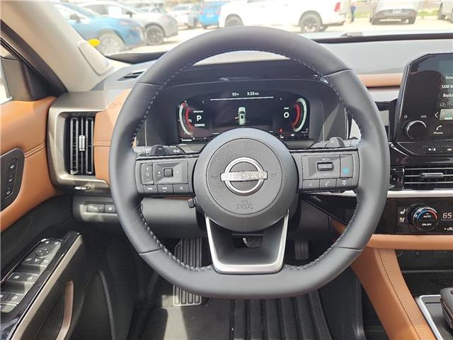 new 2025 Nissan Pathfinder car