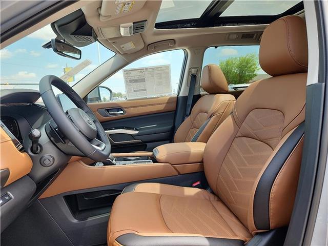 new 2025 Nissan Pathfinder car