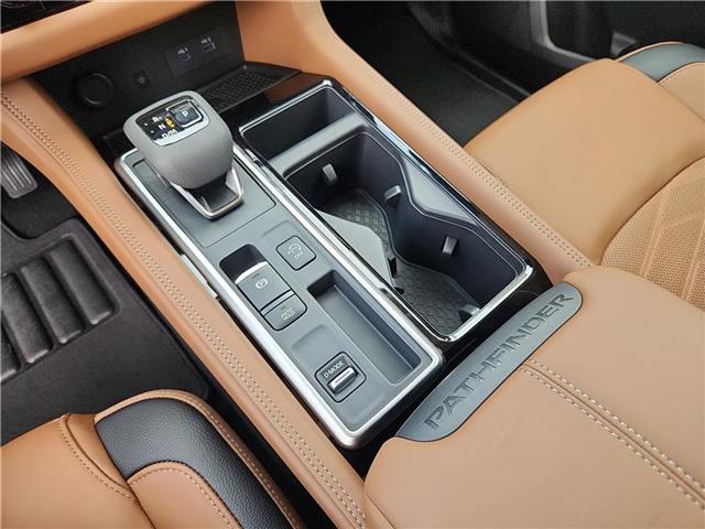 new 2025 Nissan Pathfinder car