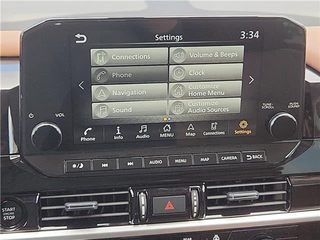 new 2025 Nissan Pathfinder car