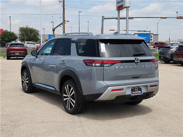 new 2025 Nissan Pathfinder car