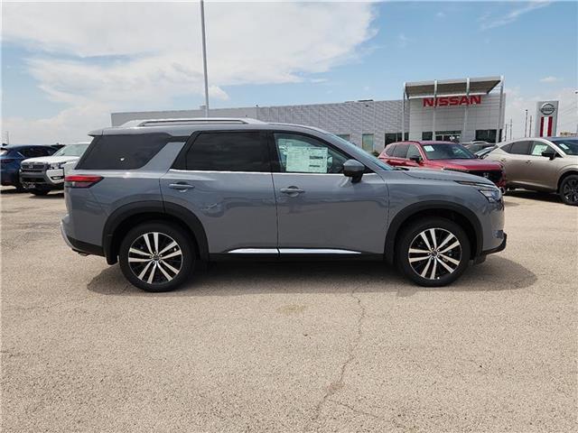 new 2025 Nissan Pathfinder car
