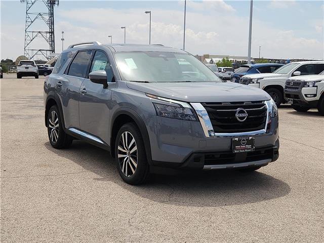 new 2025 Nissan Pathfinder car