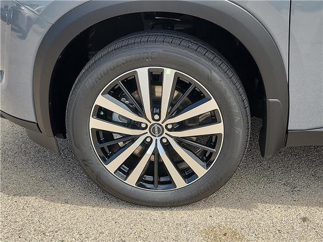 new 2025 Nissan Pathfinder car