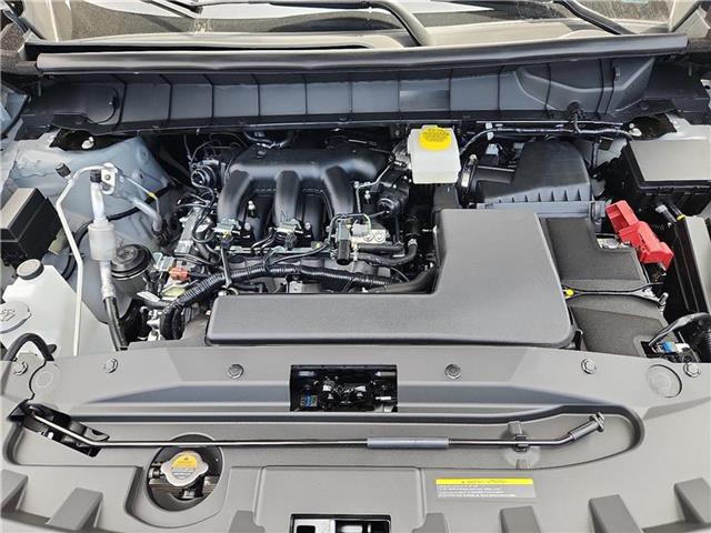 new 2025 Nissan Pathfinder car
