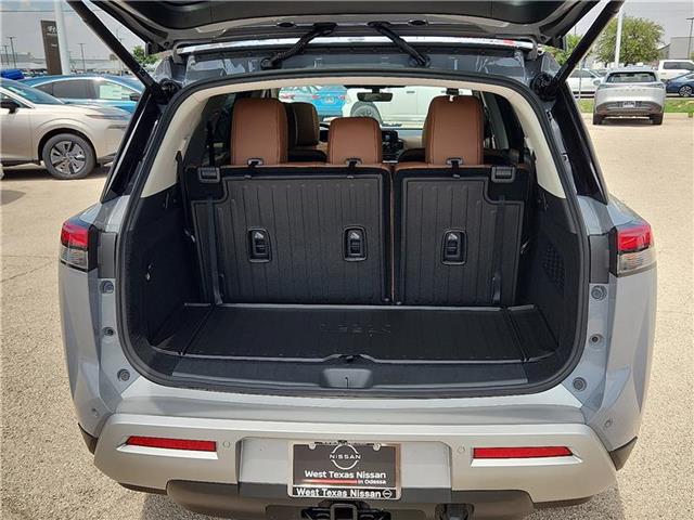 new 2025 Nissan Pathfinder car