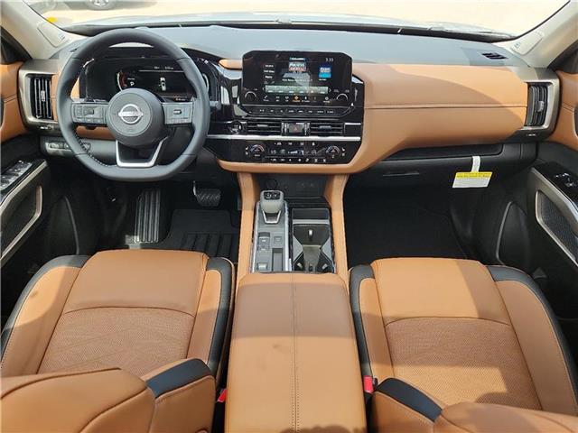 new 2025 Nissan Pathfinder car