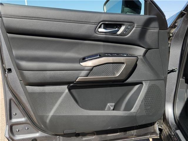new 2025 Nissan Pathfinder car