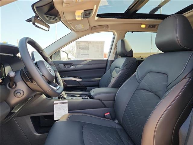 new 2025 Nissan Pathfinder car