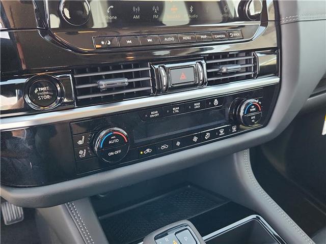 new 2025 Nissan Pathfinder car