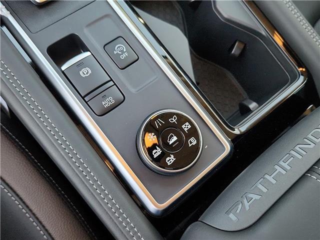 new 2025 Nissan Pathfinder car