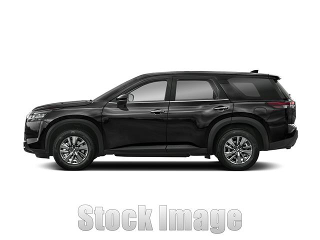 new 2025 Nissan Pathfinder car