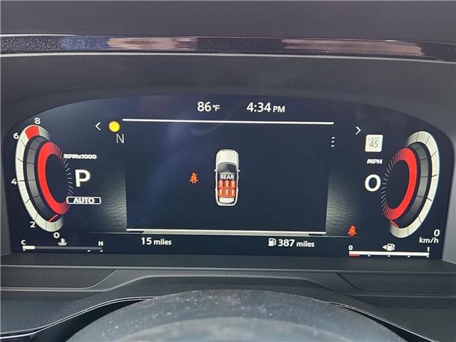 new 2025 Nissan Pathfinder car