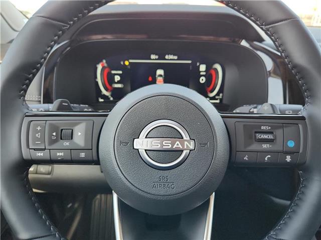 new 2025 Nissan Pathfinder car