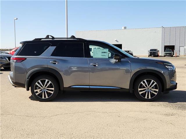 new 2025 Nissan Pathfinder car