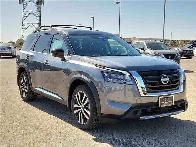 new 2025 Nissan Pathfinder car