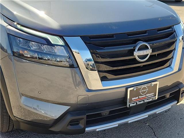 new 2025 Nissan Pathfinder car