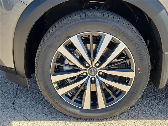 new 2025 Nissan Pathfinder car