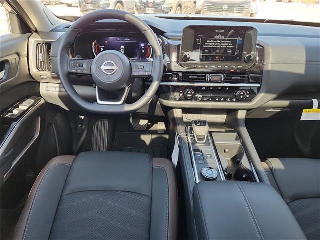new 2025 Nissan Pathfinder car