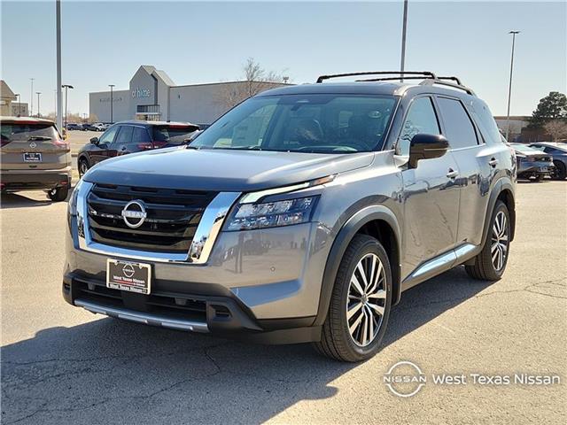 new 2025 Nissan Pathfinder car