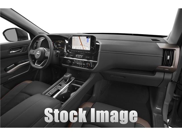 new 2025 Nissan Pathfinder car